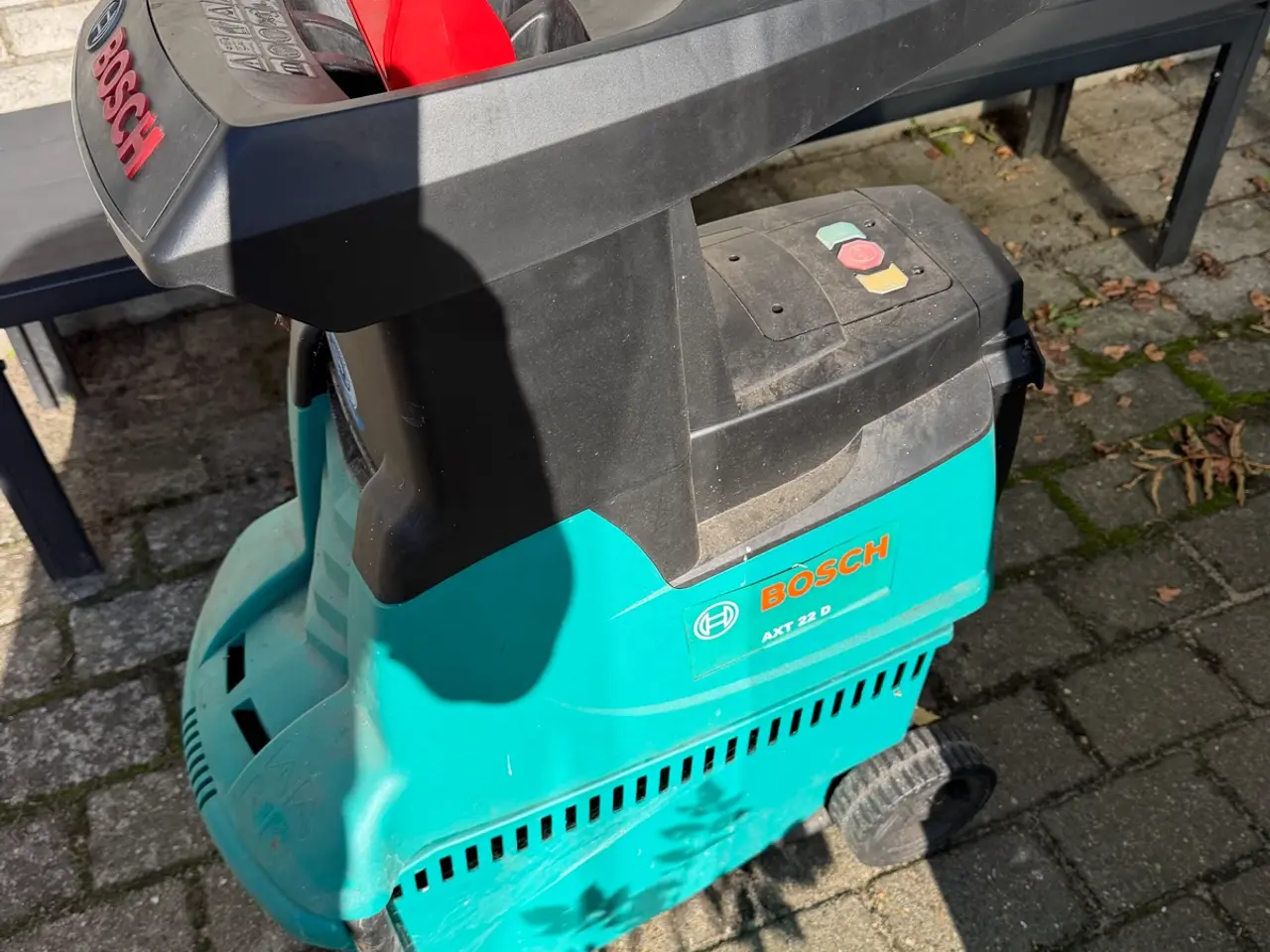 Billede 1 - Bosch kompostkværn