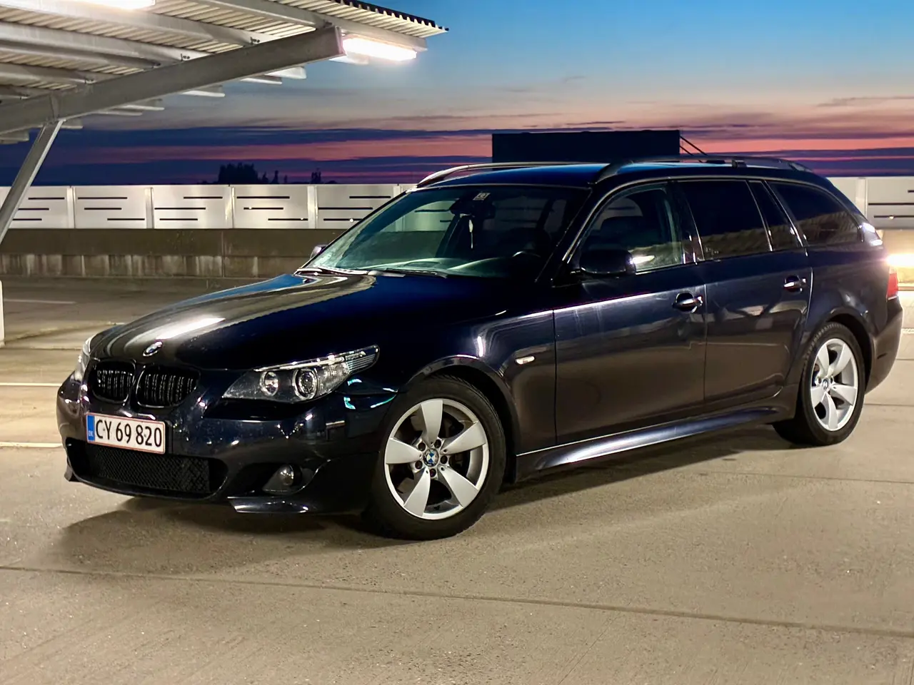 Billede 1 - BMW e61 530d 