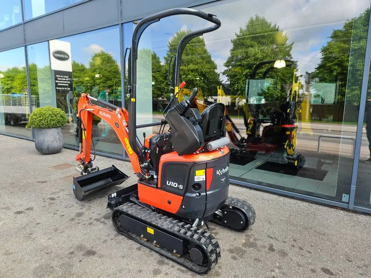 Billede 6 - Kubota U 10-5