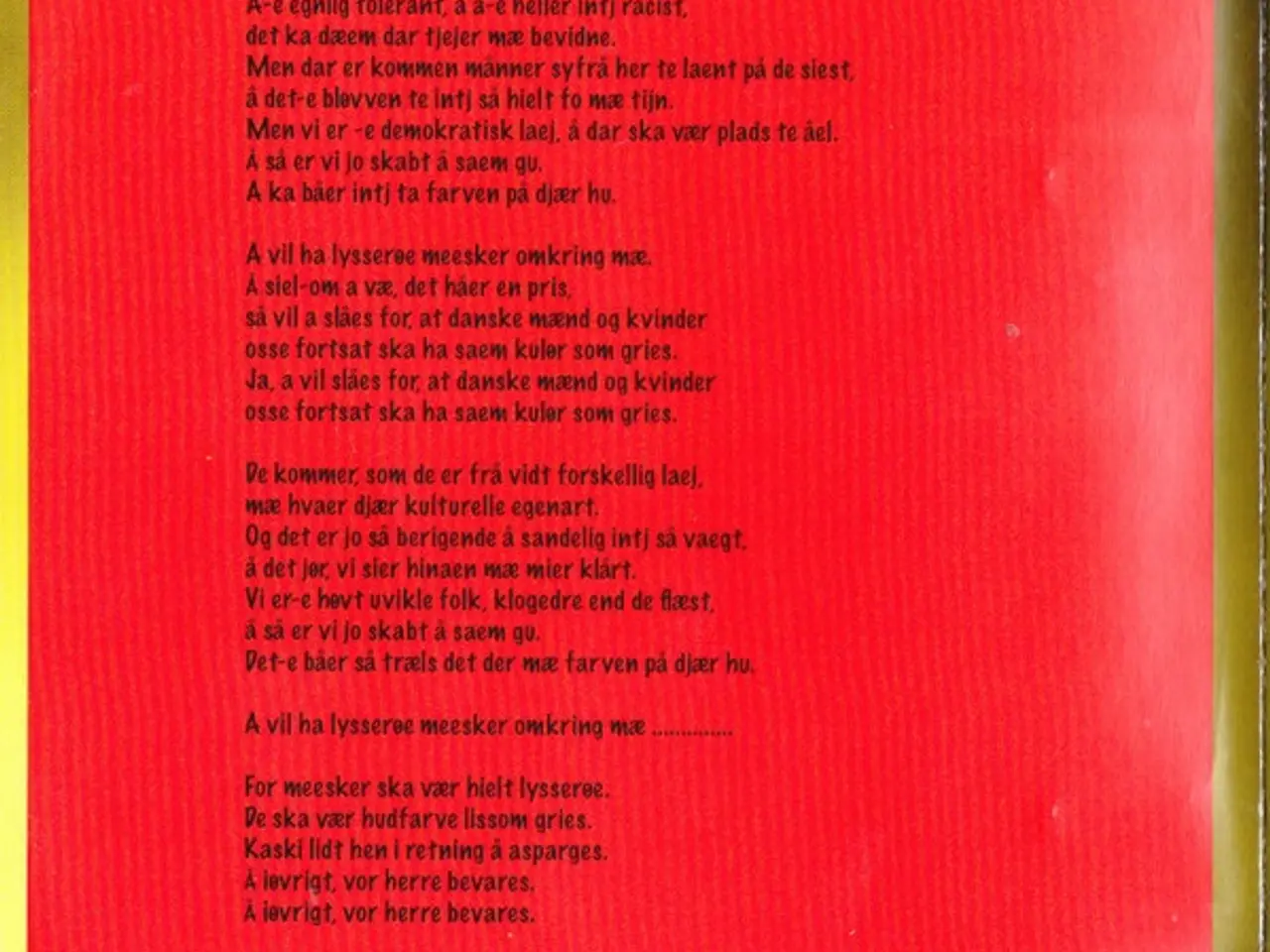 Billede 4 - Niels Hausgaard – Flyv Så – CD