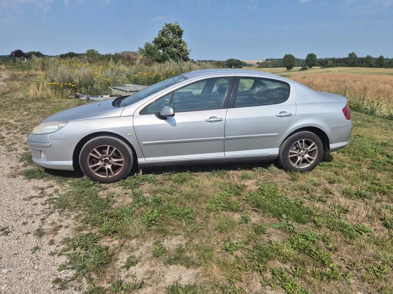 Billede 2 - Peugeot 407 1,6 HDi 109 Premium