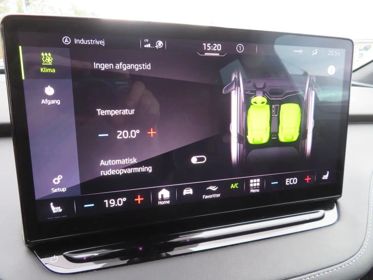 Billede 16 - Skoda Enyaq 80 iV Sportline