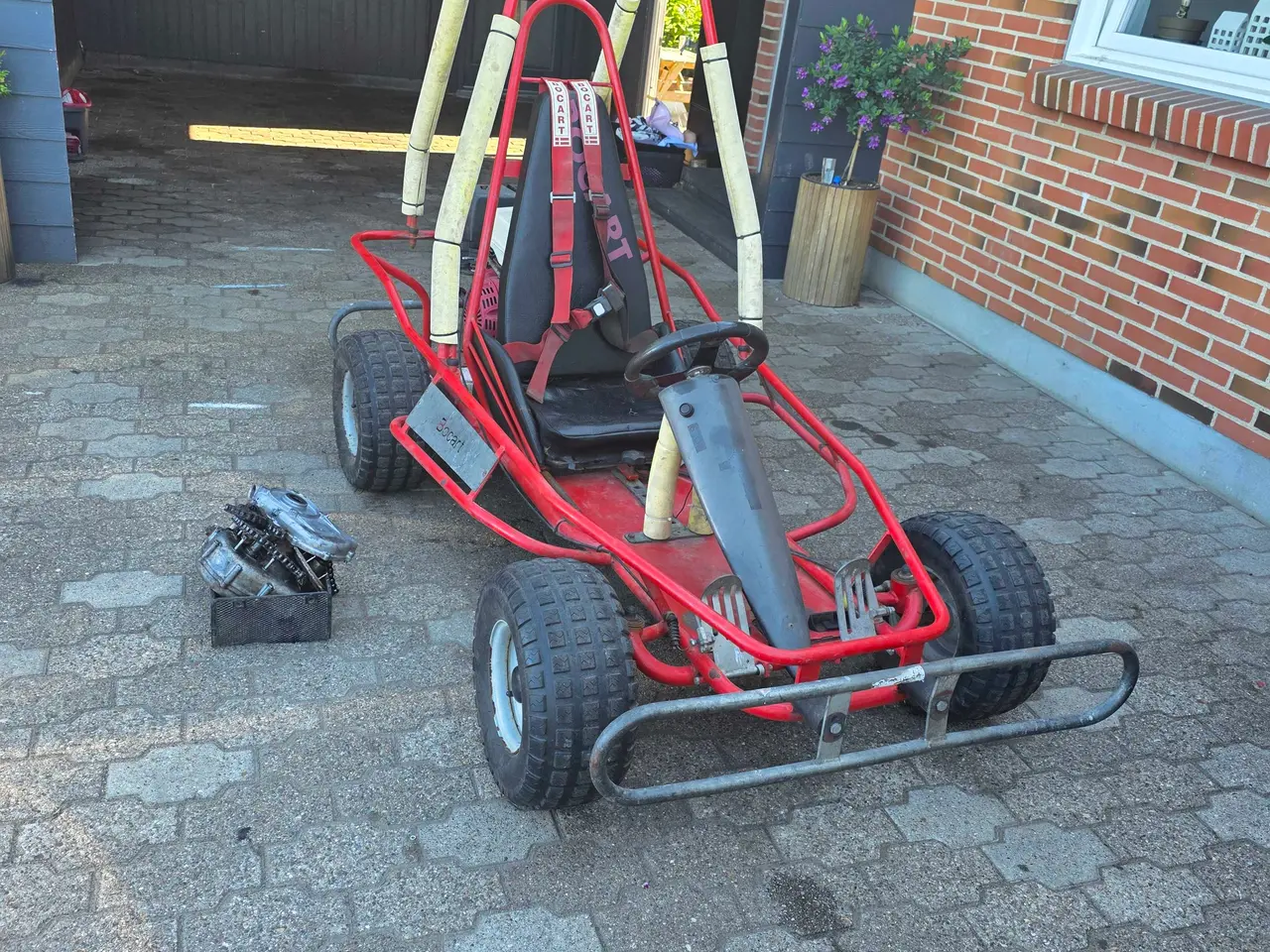 Billede 2 - Bocart 15hk