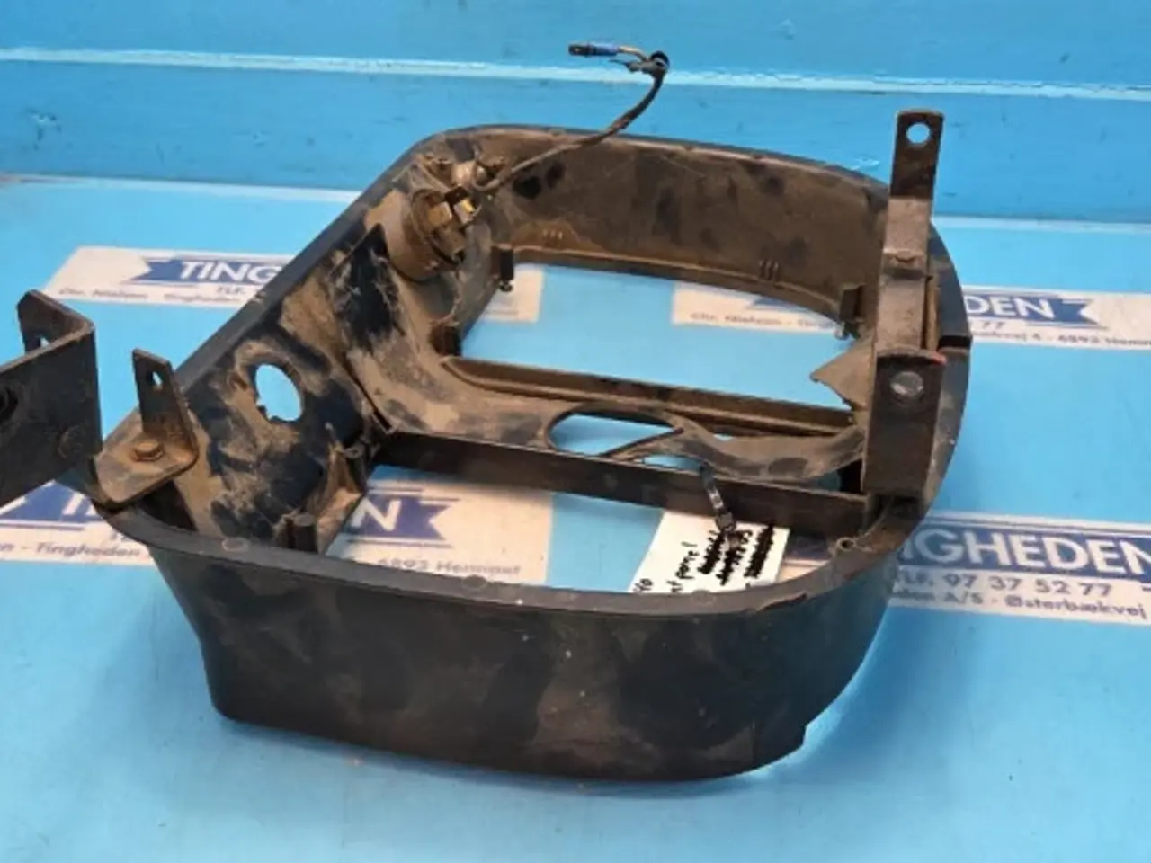 Billede 9 - John Deere 3040 Instrument Panel AL62707