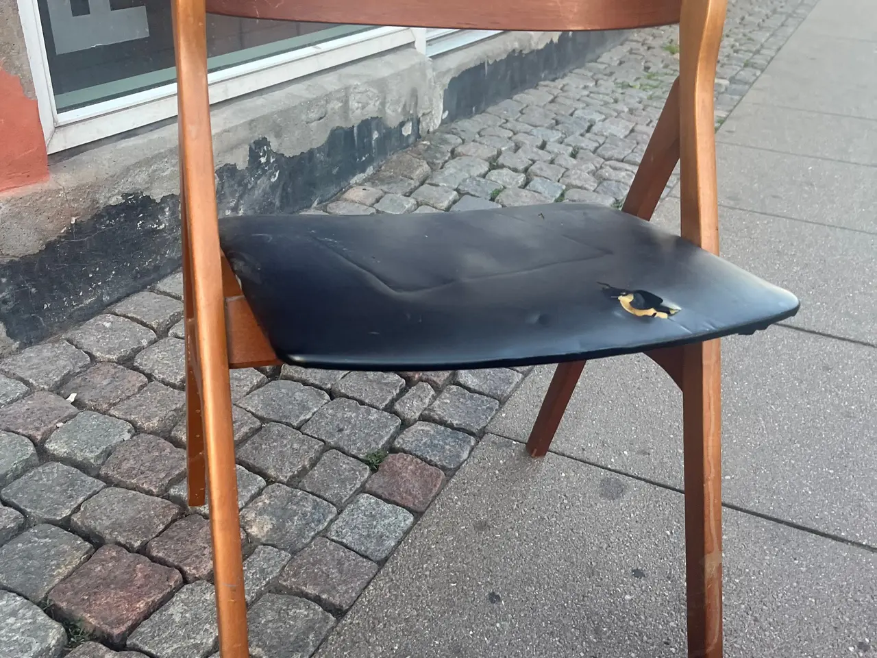 Billede 1 - Kai Kristensen (?) stol 