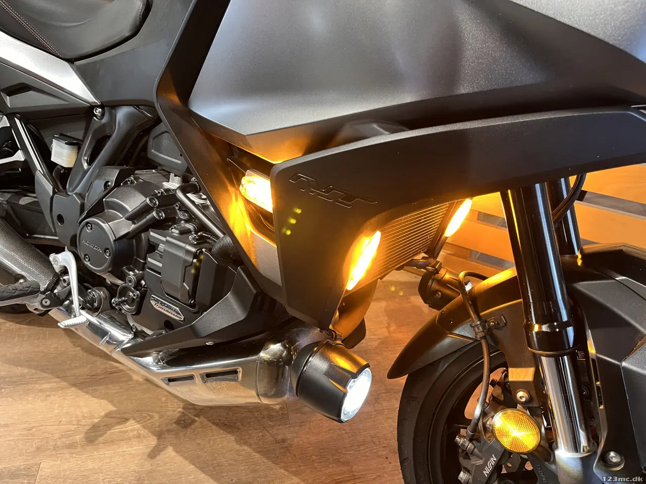 Billede 19 - Honda NT 1100 D Turing