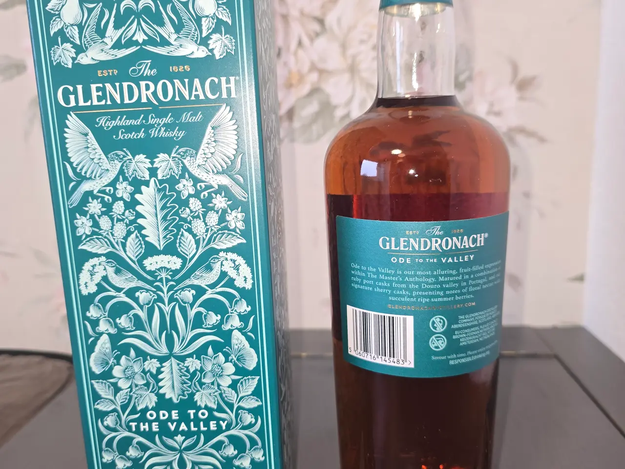 Billede 4 - glendronach ode to the vally og embers
