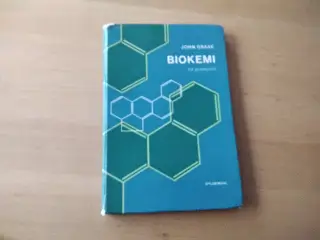 Biokemi for gymnasiet af John Graae