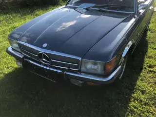 Mb450 sl1973