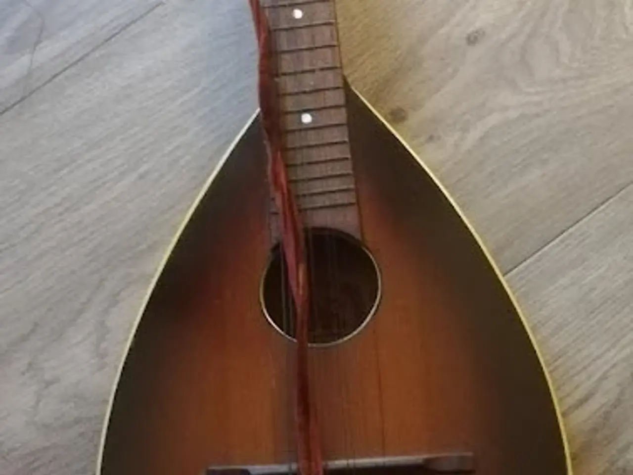 Billede 2 - Mandolin