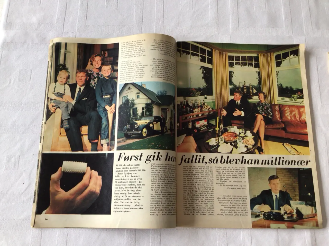 Billede 2 - Gamle Billed Bladet