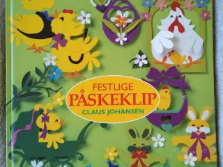 Festlige Påskeklip