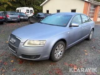 Personbil Audi A6 2,4 V6 - benzin