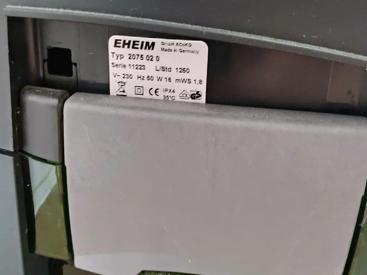 Billede 2 - 160 liter mark 2 akvarium