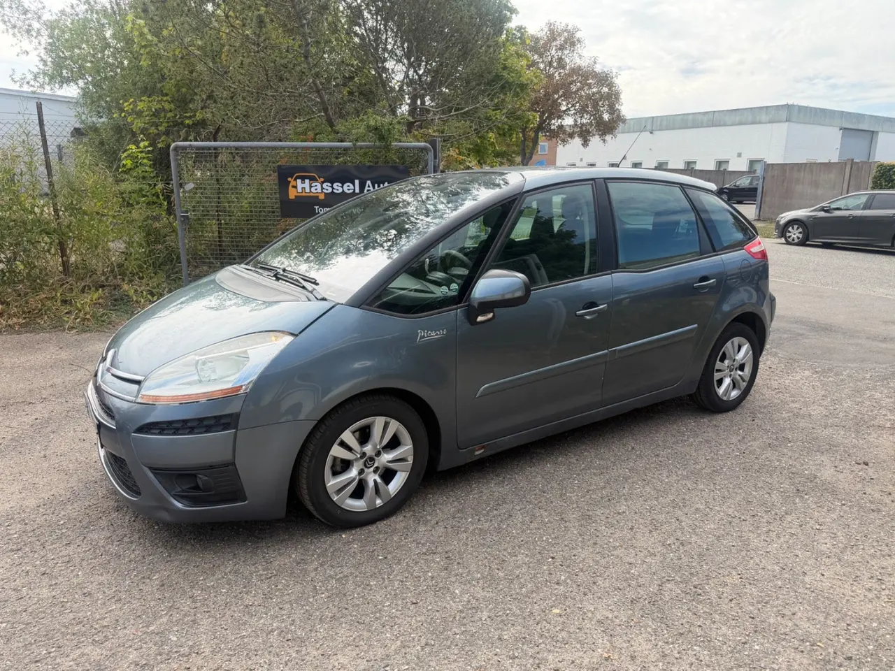 Billede 2 - Citroën C4 Picasso 1,6 HDi 109 VTR+ aut.