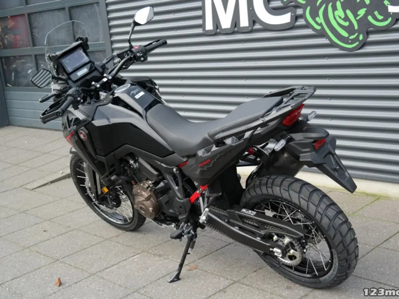 Billede 17 - Honda CRF 1100 L Africa Twin ES DCT MC-SYD BYTTER GERNE