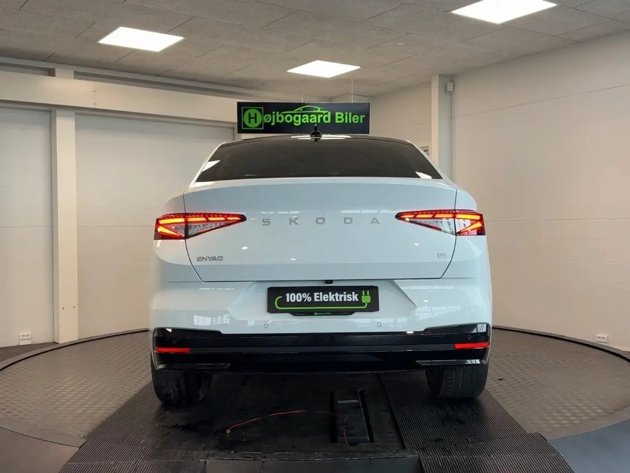 Billede 4 - Skoda Enyaq 85 iV Premium Coupé