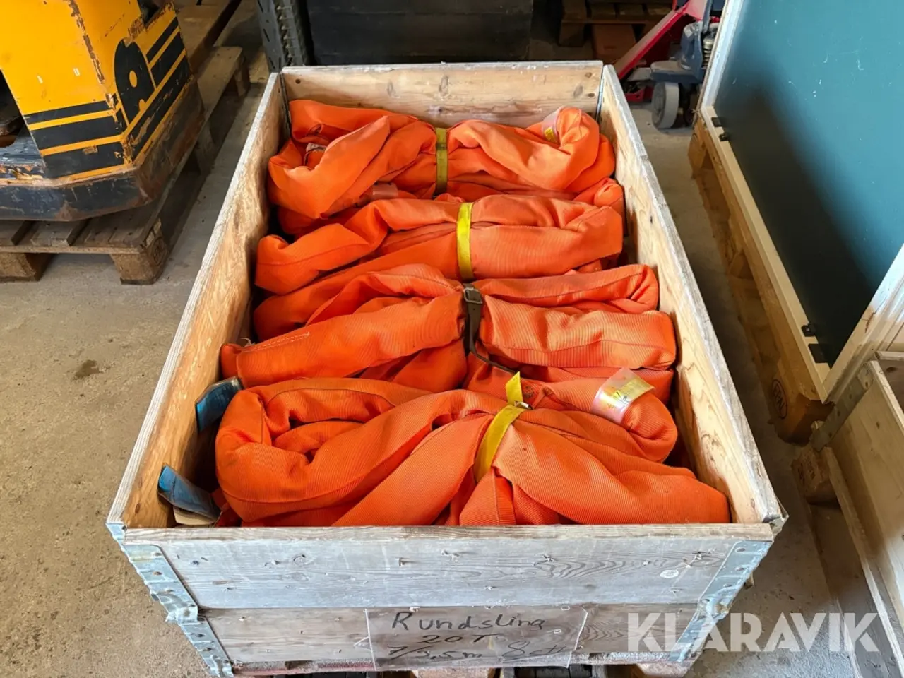 Billede 4 - Rundsling Certex - 8 styk
