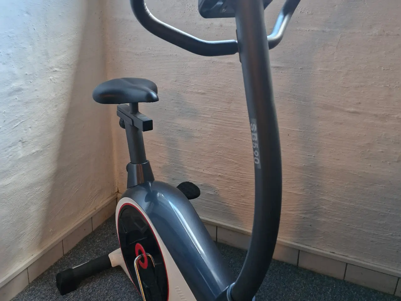 Billede 1 - Spinningscykel