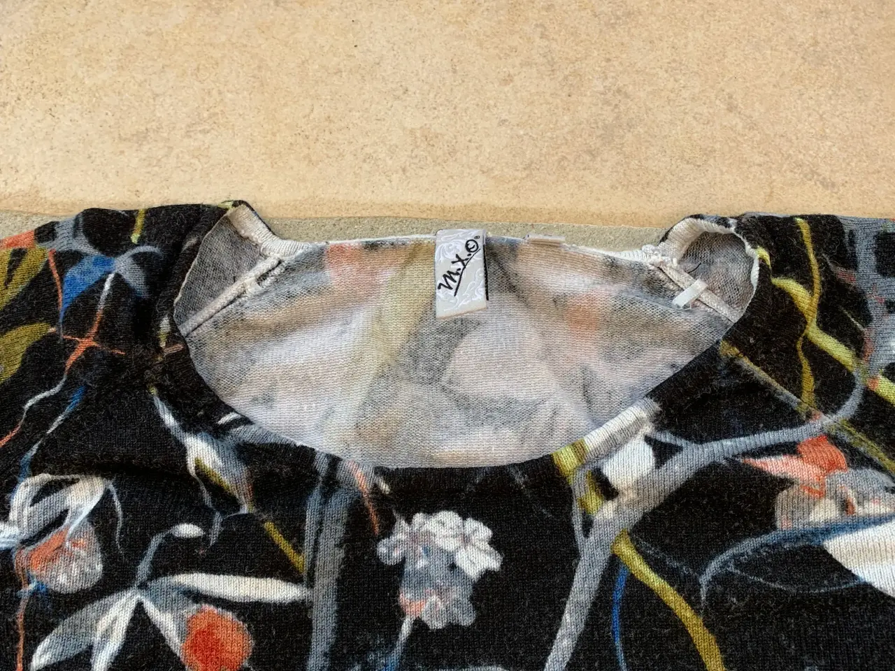 Billede 3 - Bluse M.X.O str. L
