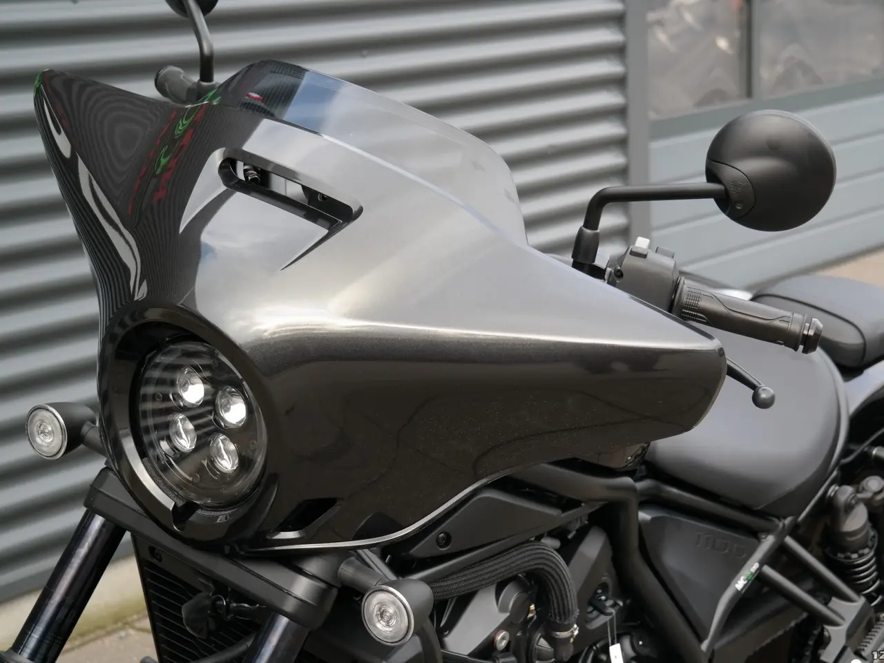Billede 19 - Honda CMX 1100 T Rebel