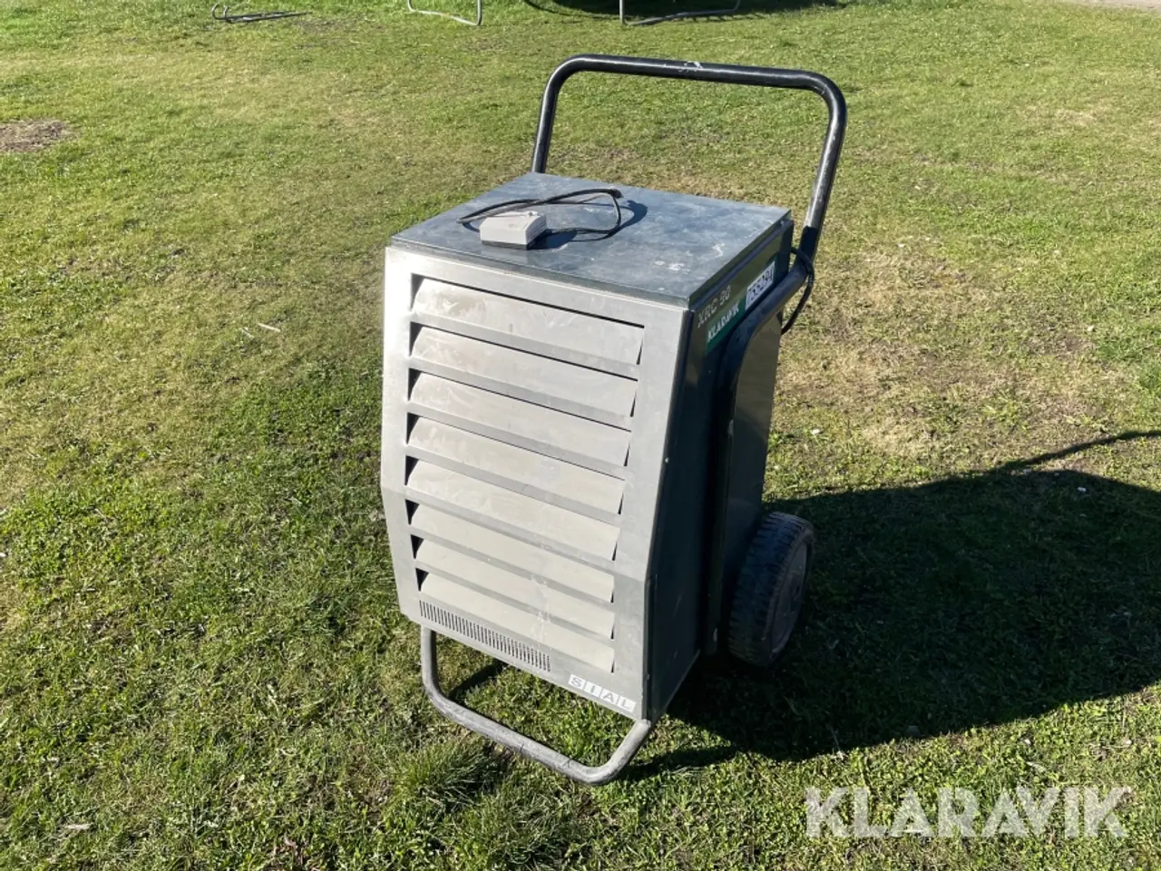 Billede 1 - Affugter Sial XRC 90