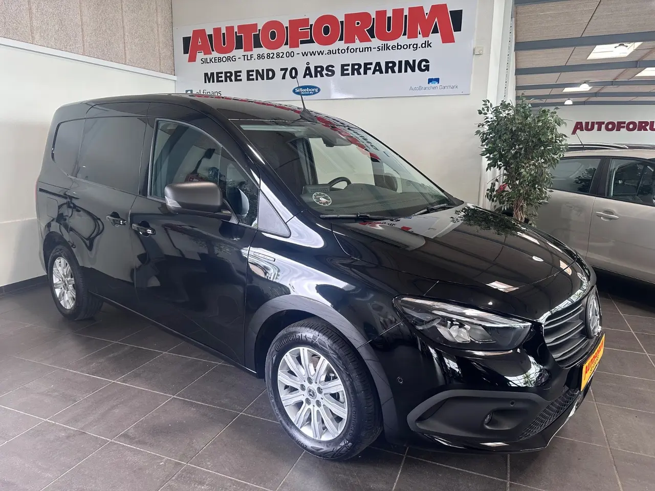 Billede 1 - Mercedes eCitan A2 SELECT Van