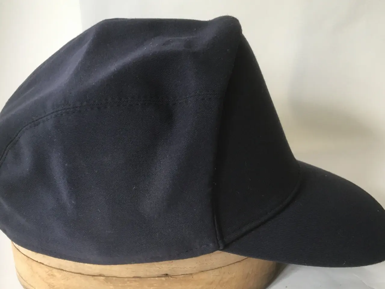 Billede 2 - Meget Mørkeblå Vinter Uniforms CAP / Kasket str. 5