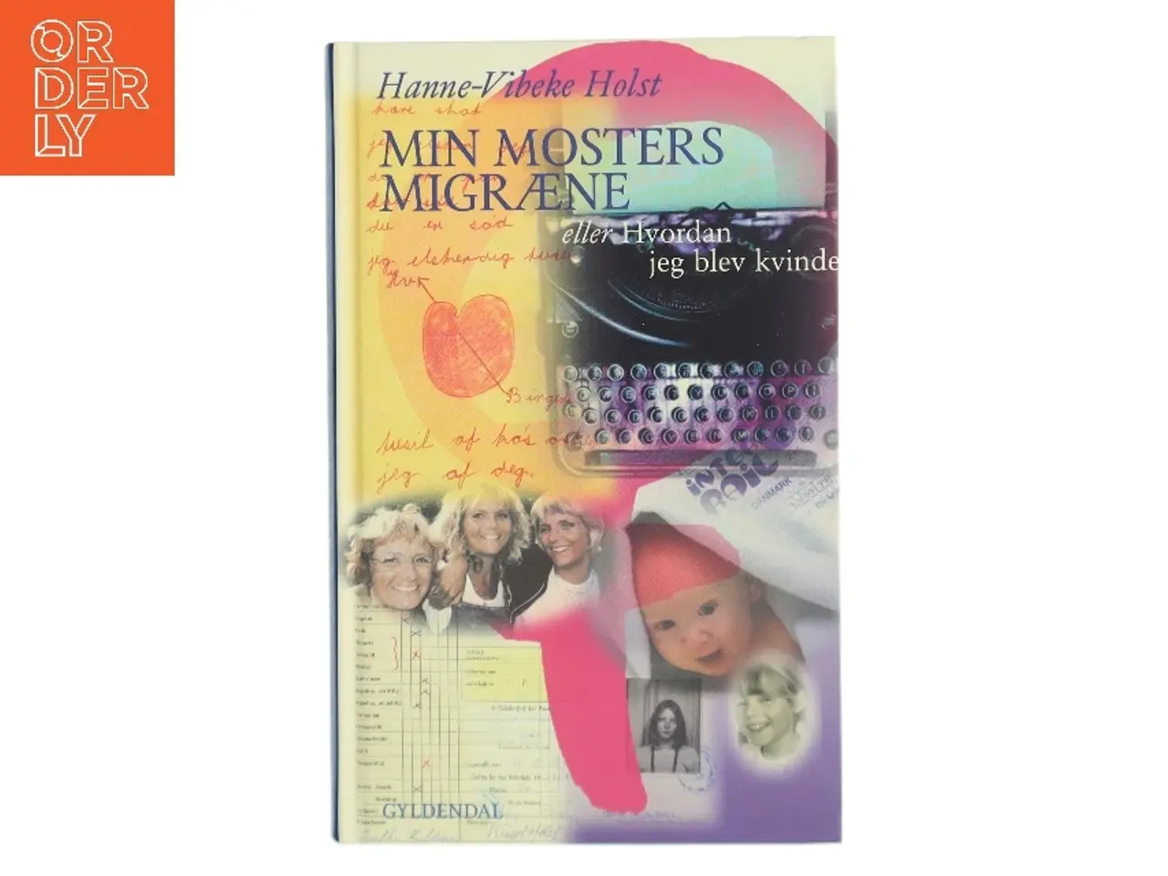 Billede 1 - Min mosters migræne