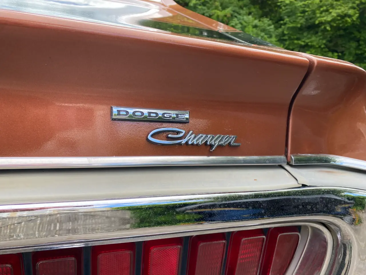 Billede 4 - Dodge Charger SE 1973 – 400 V8 – TF727 – Dansk afg