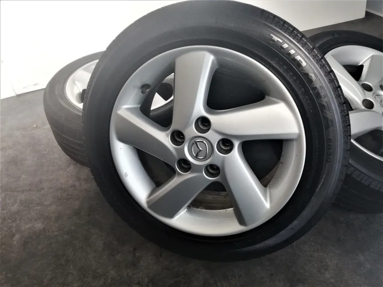 Billede 6 - 5x114,3 16" Mazda