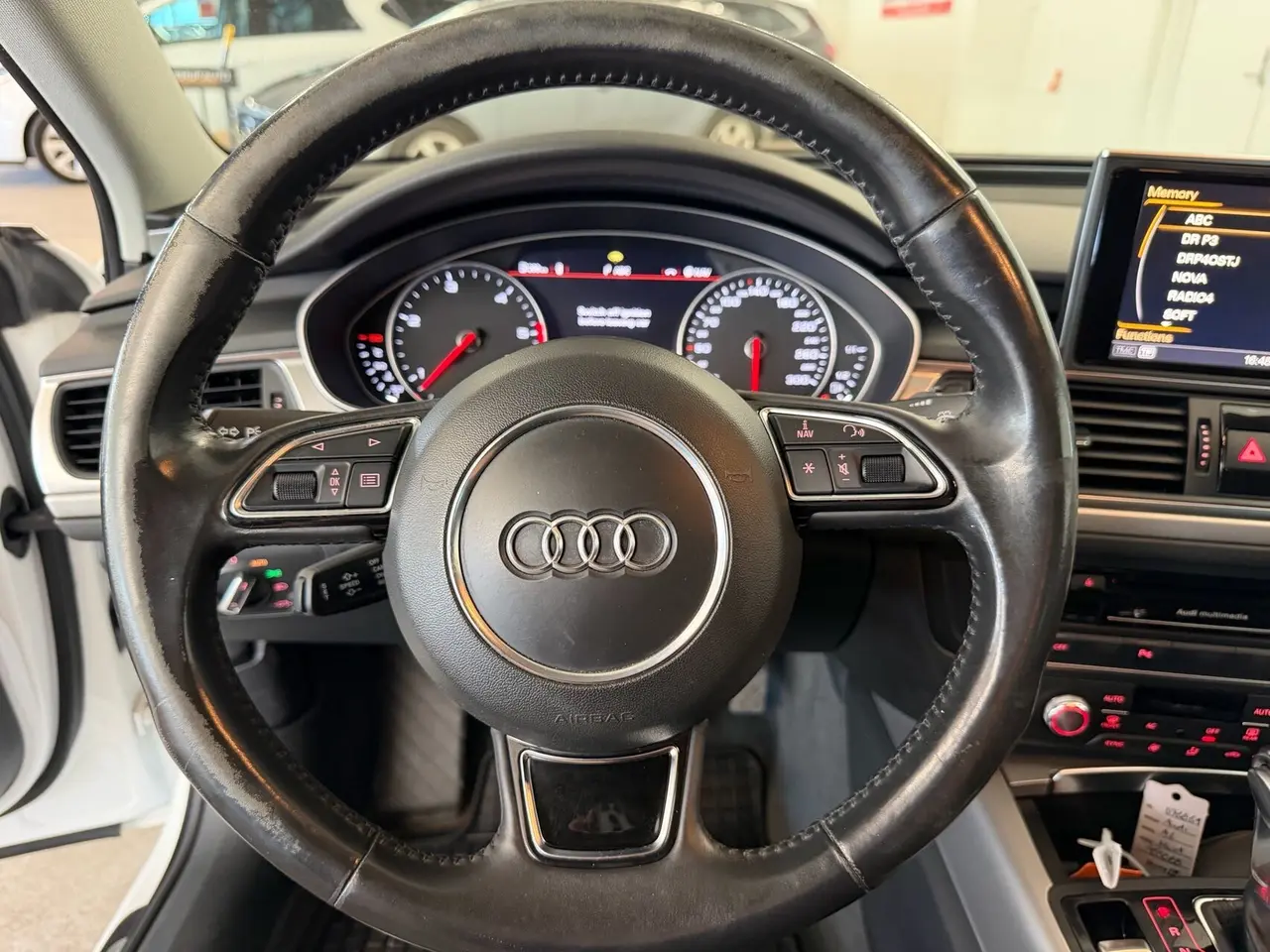 Billede 10 - Audi A6 3,0 TDI Multitr. 204HK Aut.
