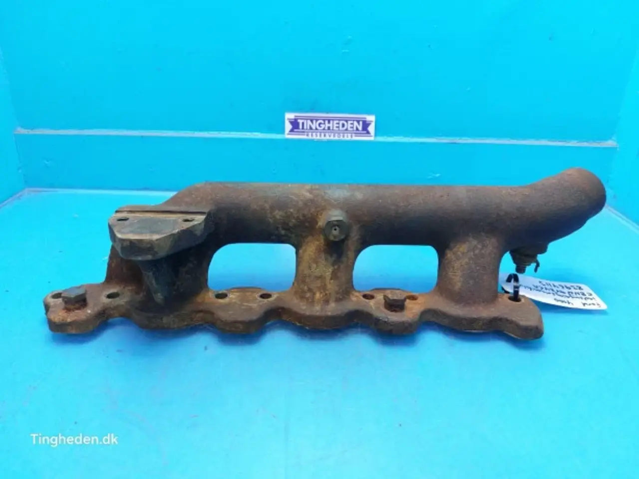 Billede 2 - Ford 4000 Indsugningsmanifold E8NN9424CA