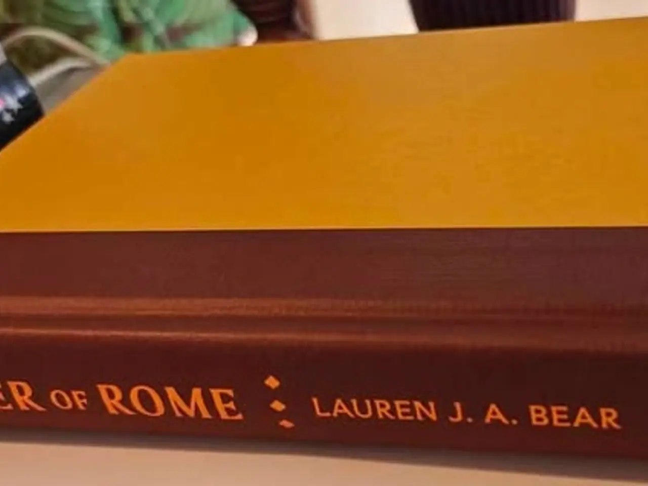 Billede 3 - Mother of Rome - Lauren J. A. Bear - Special Edi.