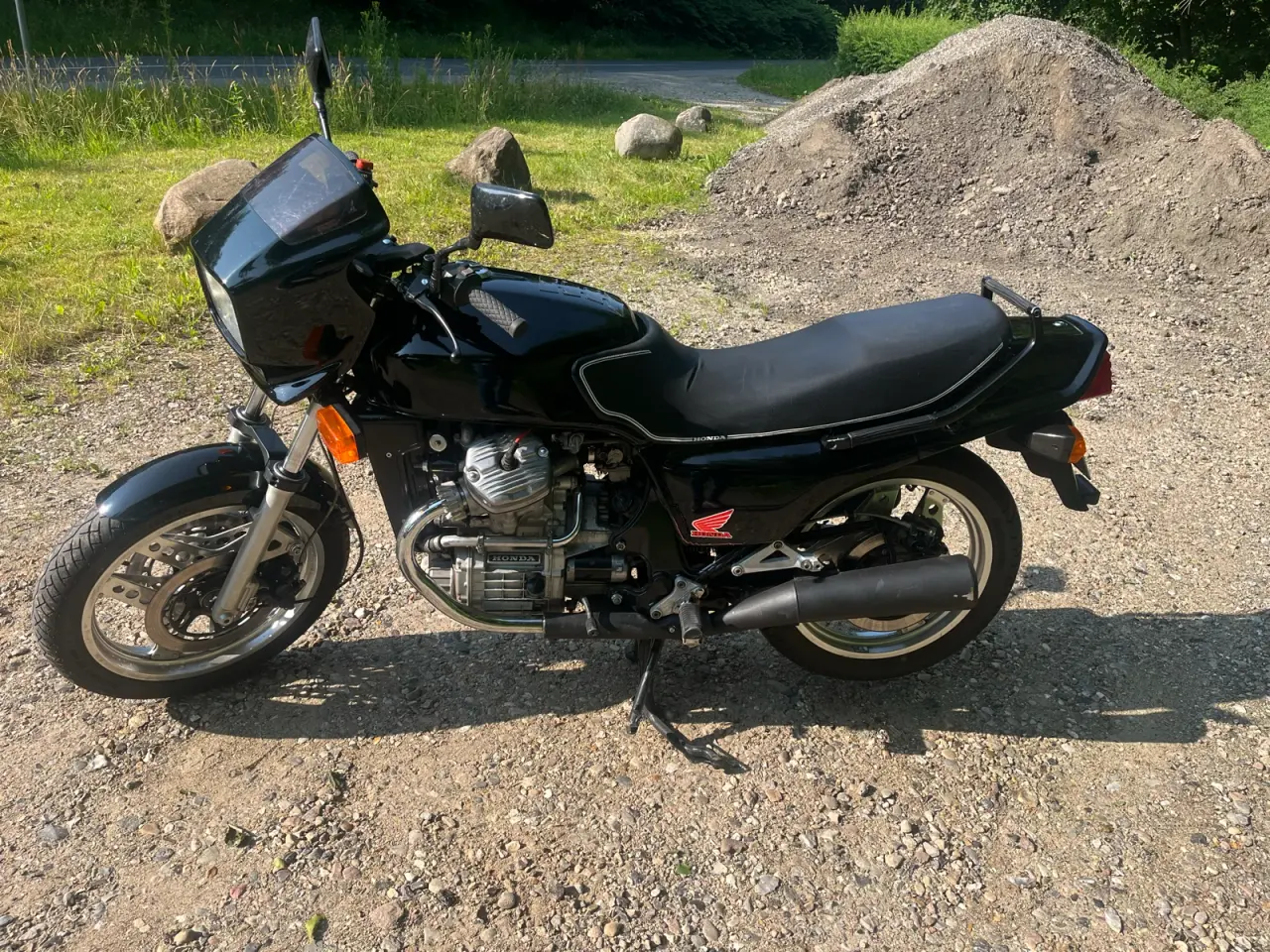 Billede 1 - Honda CX 500E