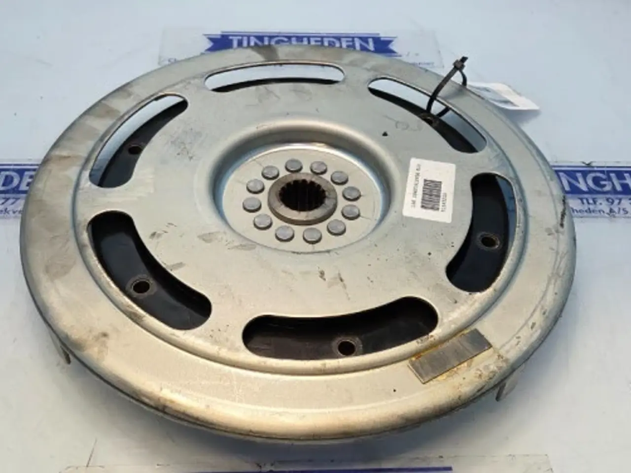 Billede 2 - Case Maxxum 150 Svingningsdæmper 51543219