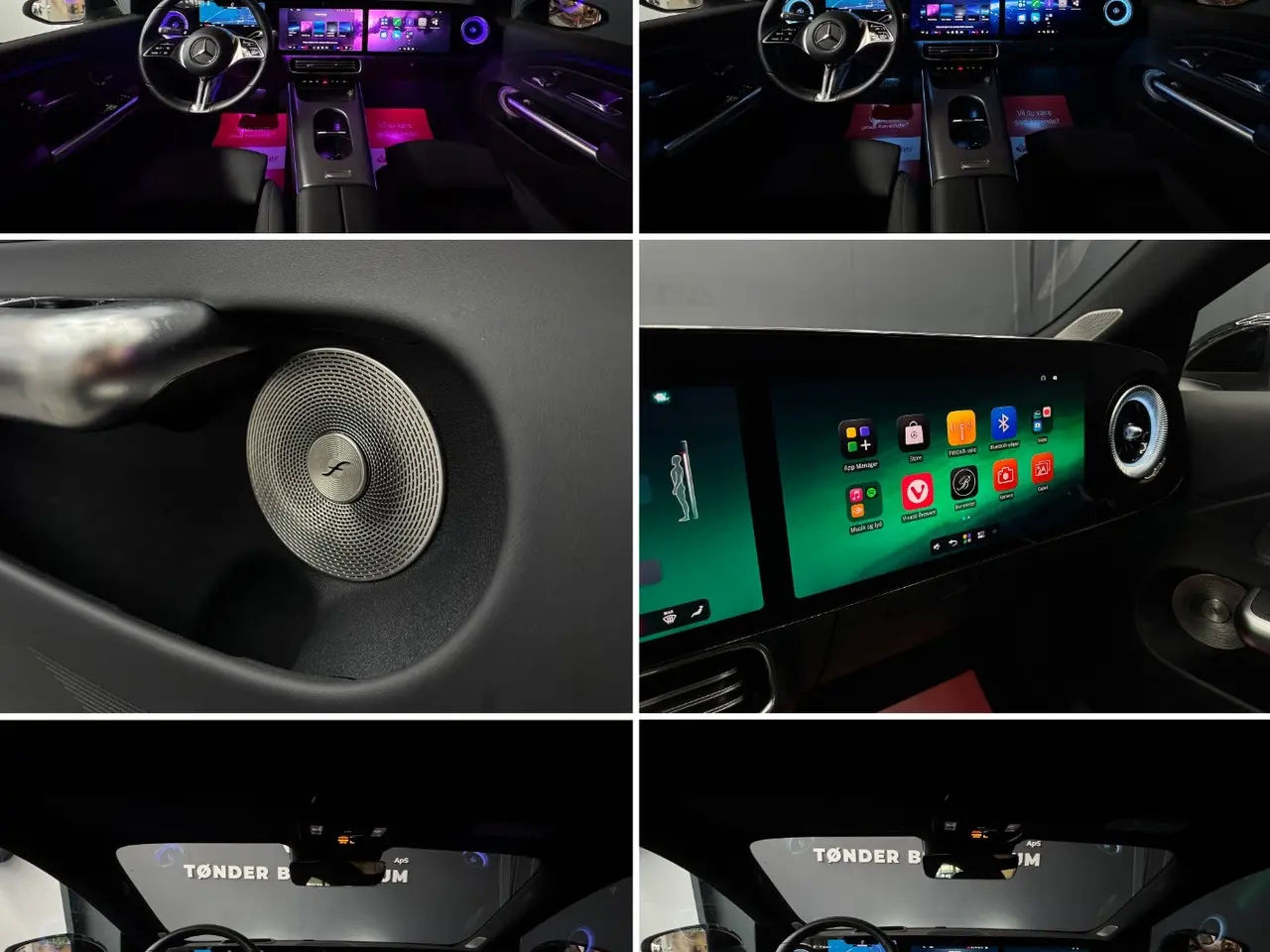Billede 11 - Mercedes CLA250+  electric Progressive Premium Plus