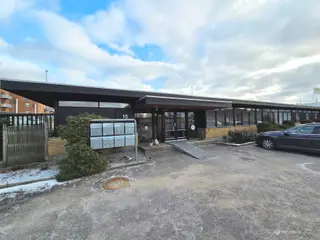 48 kvm kliniklokale i Klinikhus - udlejes