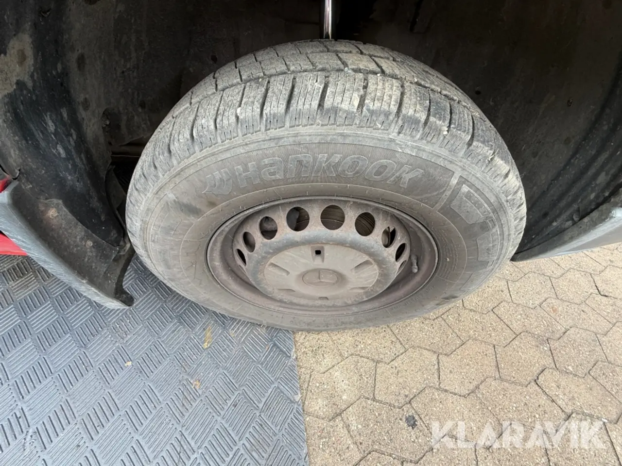 Billede 12 - Mercedes-Benz Sprinter 316 CDI Kassevogn
