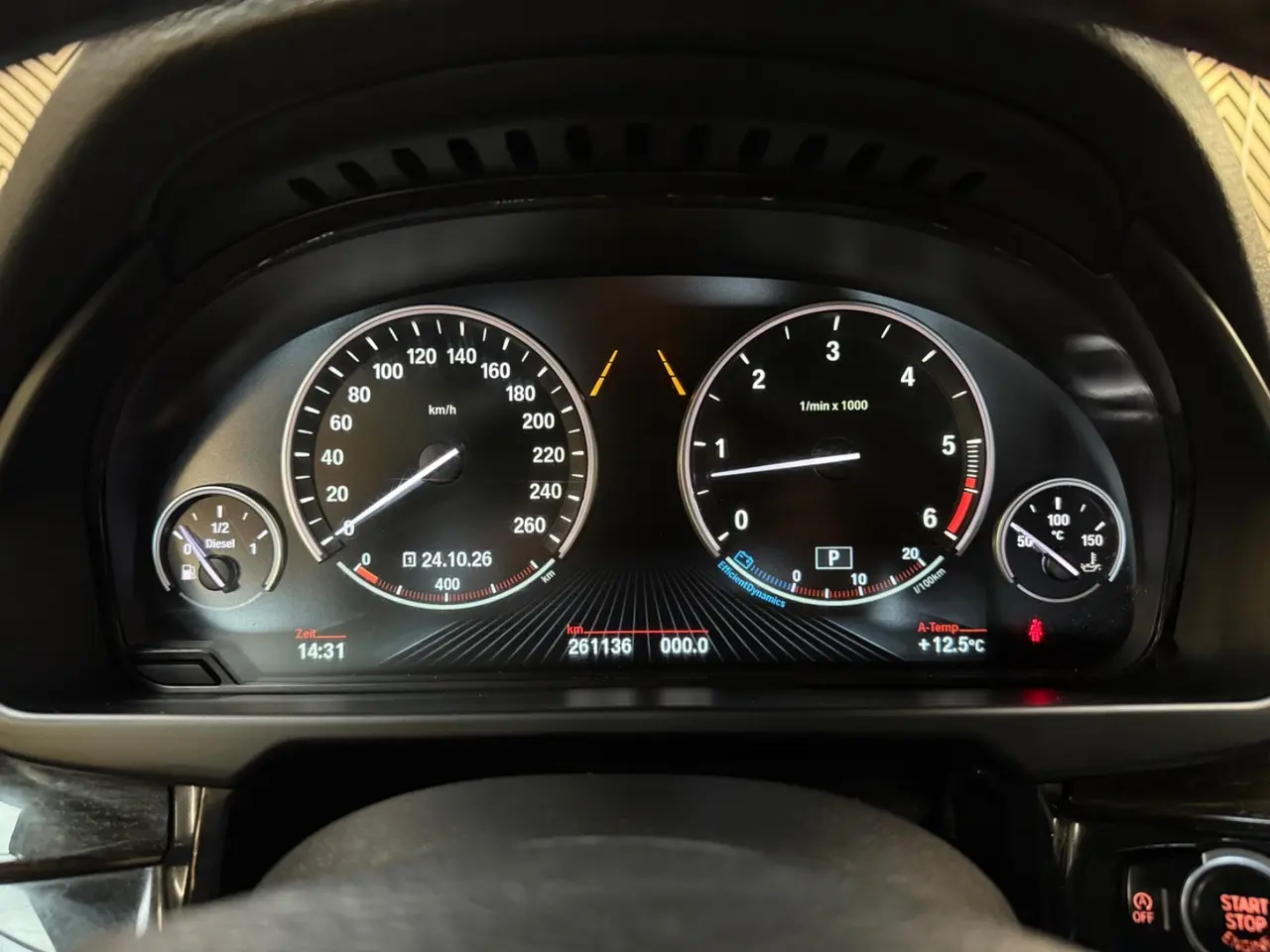 Billede 12 - BMW X5 3,0 xDrive30d aut. Van
