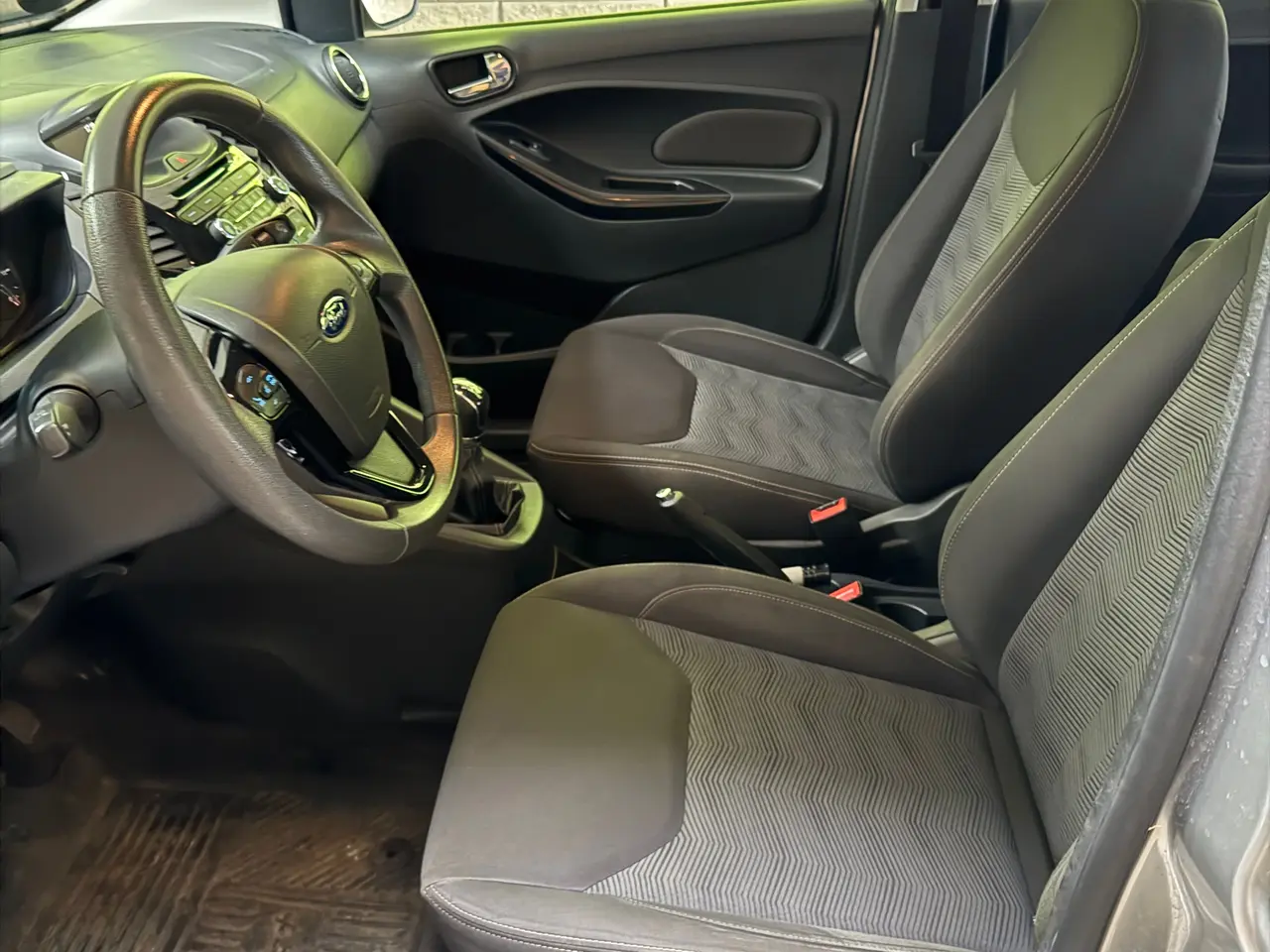 Billede 8 - Ford Ka+ (85 Hk) Hatchback, 5 dørs forhjulstræk