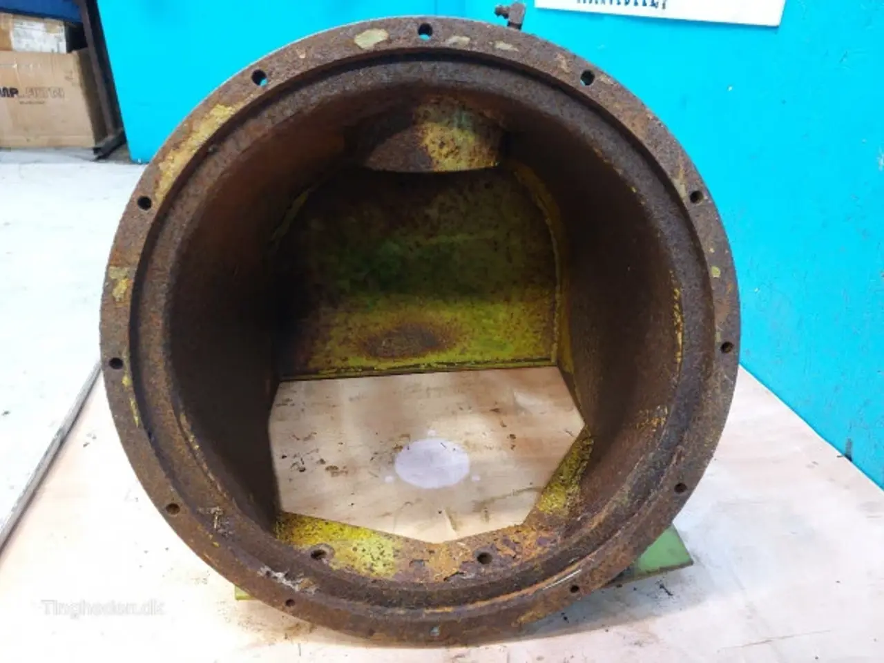 Billede 6 - Claas Dominator 76 Hus 0006847531