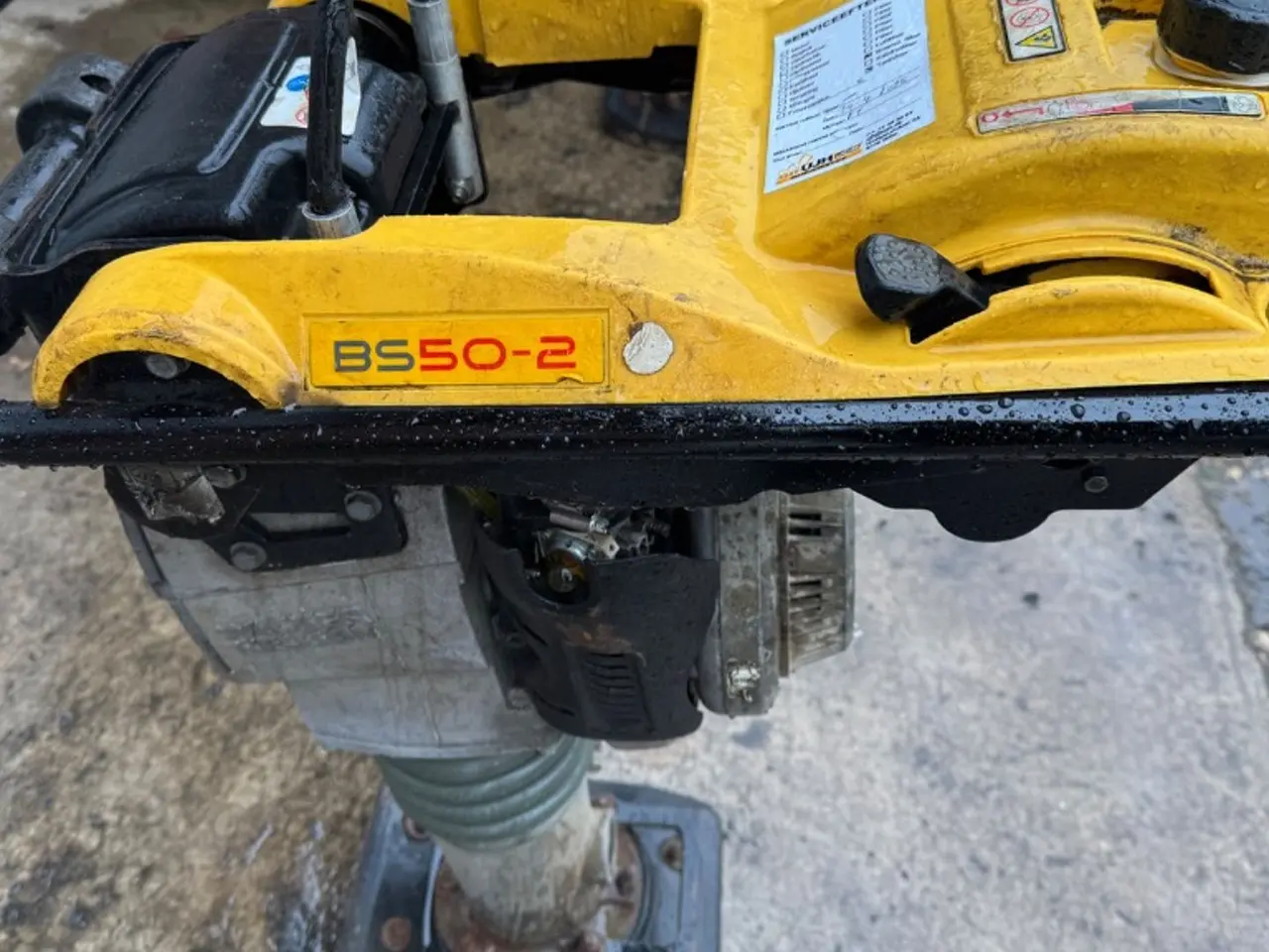 Billede 5 - Wacker Neuson BS50-2