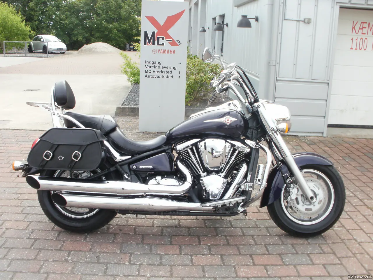 Billede 2 - Kawasaki VN 2000