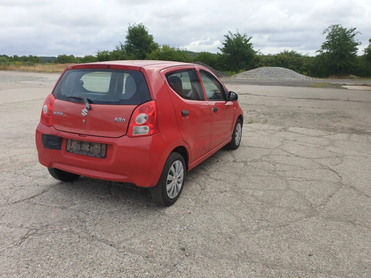 Billede 7 - Ny synet Suzuki Alto Årgang: 2010