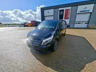 Mercedes Vito 119 2,0 CDi Kassevogn aut. XL RWD