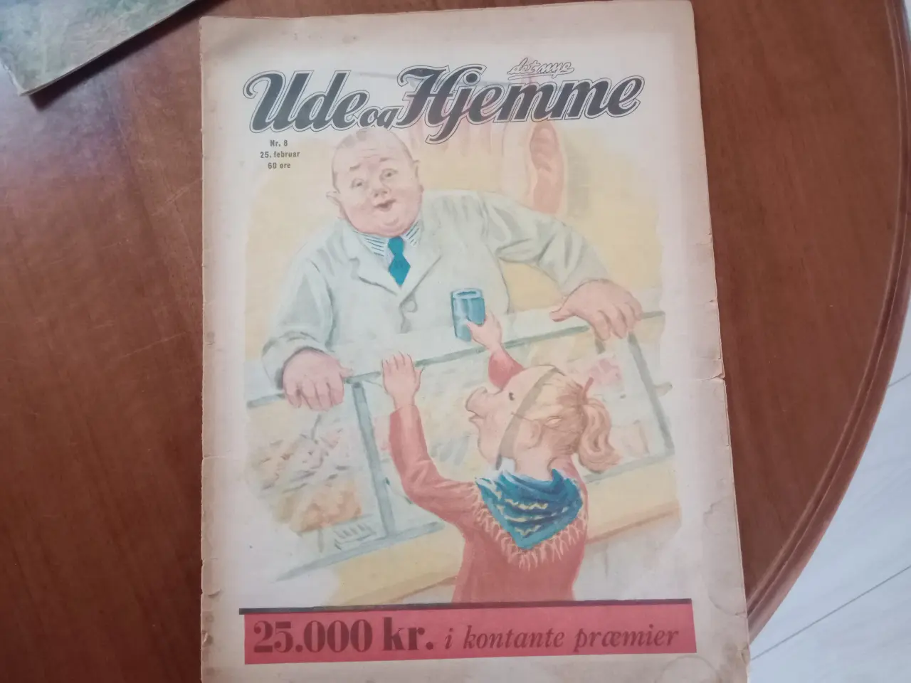 Billede 4 - Ude og Hjemme samt Hjemmet