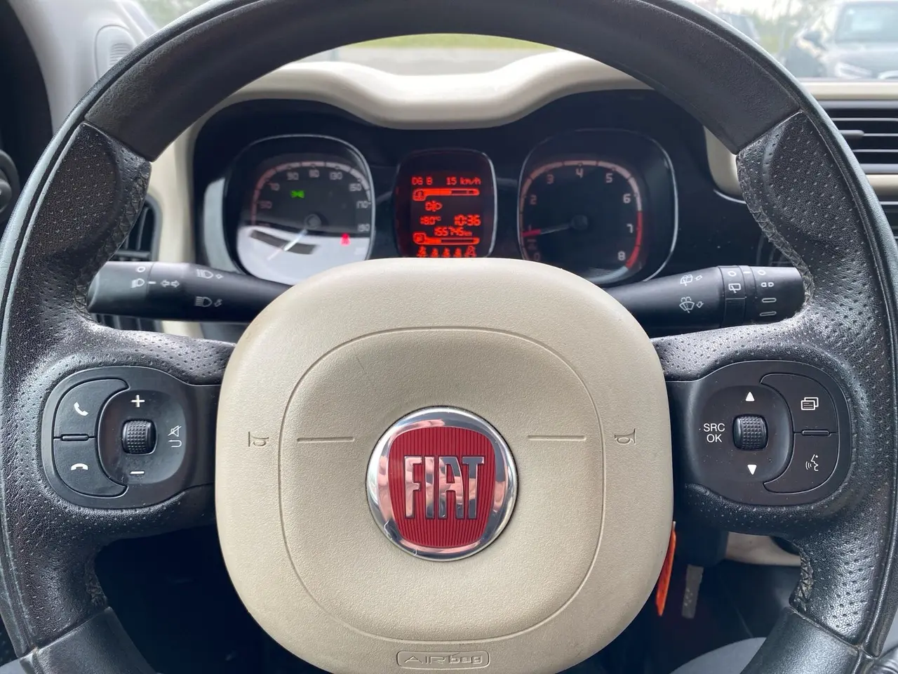 Billede 16 - Fiat Panda 0,9 Turbo Lounge Start & Stop 85HK 5d