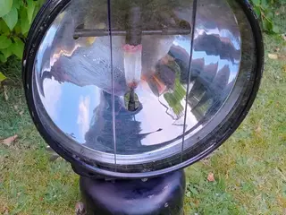 Vintage Tilley Floodlight Projector projektør lamp