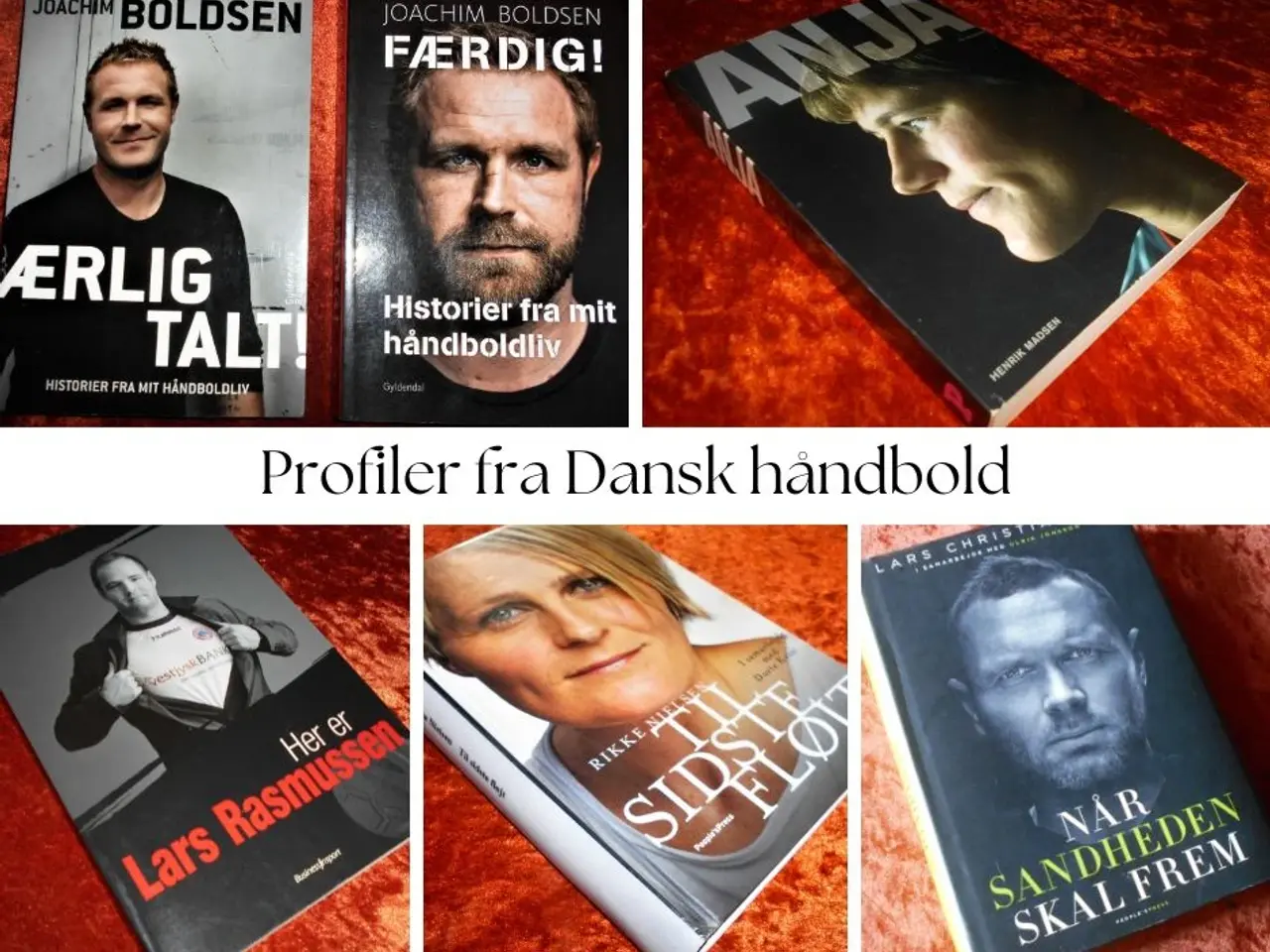 Billede 1 - Anja m.fl., Henrik Madsen m.fl.,